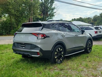 2023 Kia Sportage X-Line