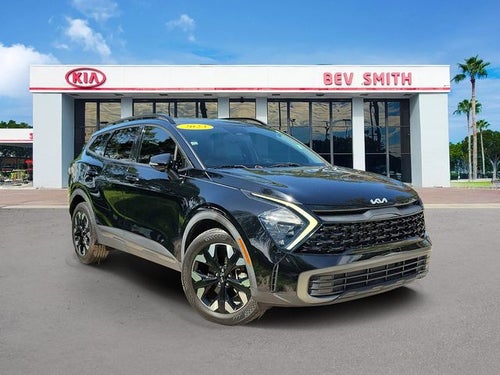 2023 Kia Sportage X-Line