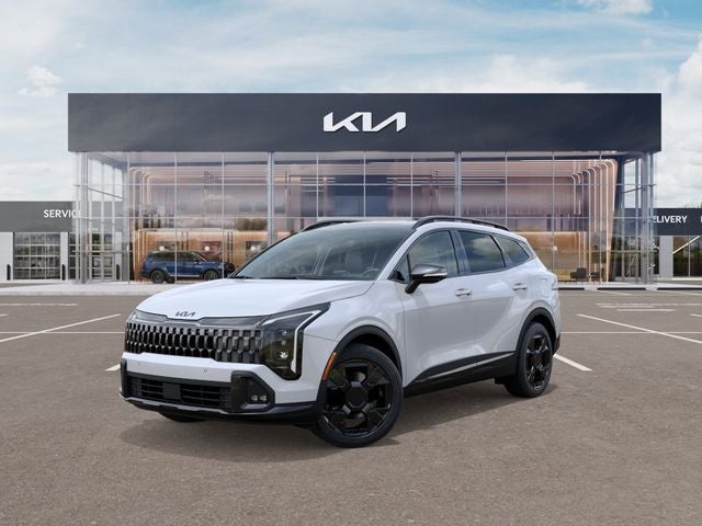 2027 Kia Sportage X-Line