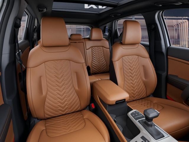 2027 Kia Sportage X-Line
