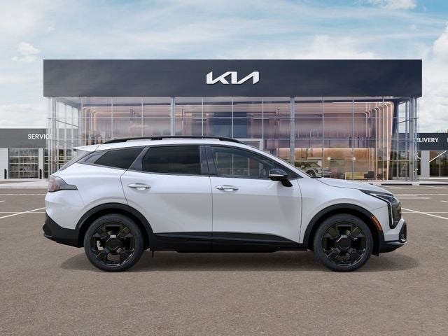 2027 Kia Sportage X-Line