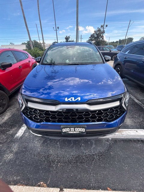 2024 Kia Sportage X-Line