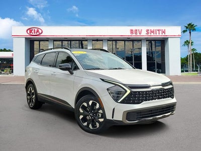 2024 Kia Sportage X-Line