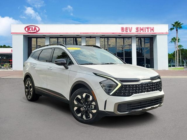2024 Kia Sportage X-Line