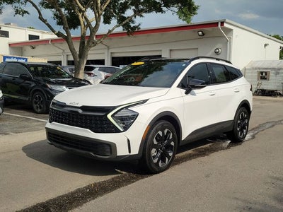 2024 Kia Sportage X-Line