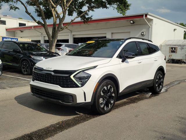 2024 Kia Sportage X-Line
