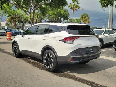 2024 Kia Sportage X-Line