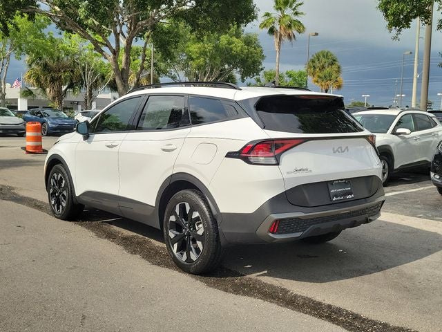 2024 Kia Sportage X-Line