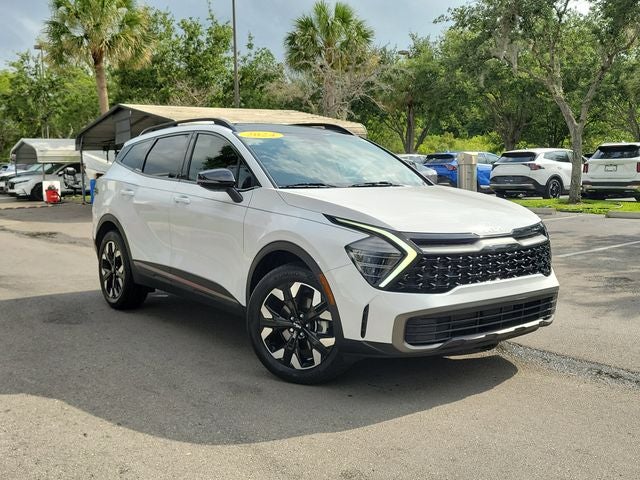 2024 Kia Sportage X-Line