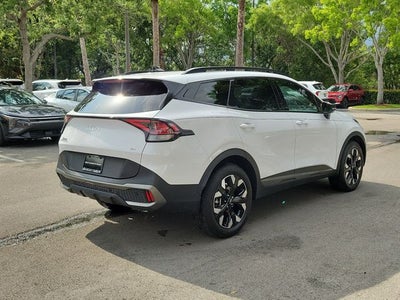 2024 Kia Sportage X-Line
