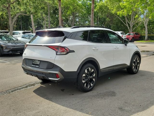 2024 Kia Sportage X-Line