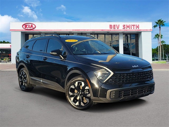 2024 Kia Sportage X-Line