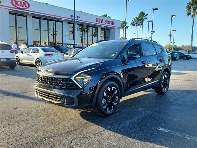 2024 Kia Sportage X-Line