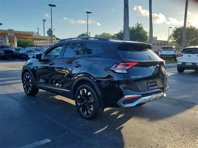 2024 Kia Sportage X-Line