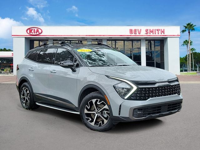 2023 Kia Sportage X-Pro