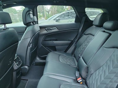 2023 Kia Sportage X-Pro