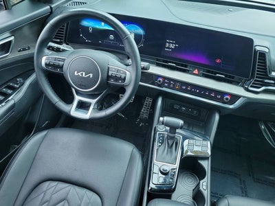 2023 Kia Sportage X-Pro