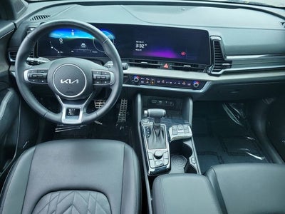 2023 Kia Sportage X-Pro