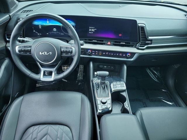 2023 Kia Sportage X-Pro