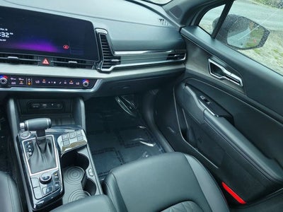 2023 Kia Sportage X-Pro