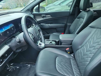 2023 Kia Sportage X-Pro