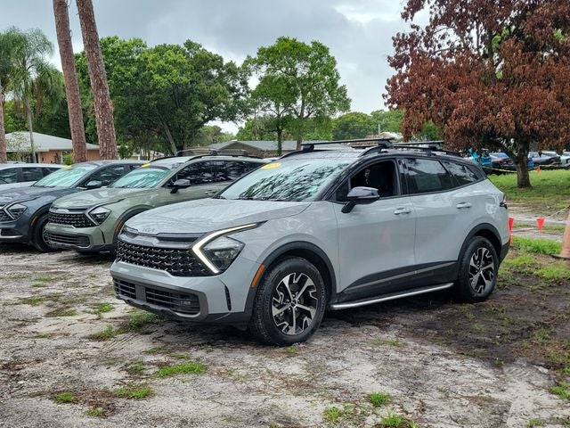 2023 Kia Sportage X-Pro