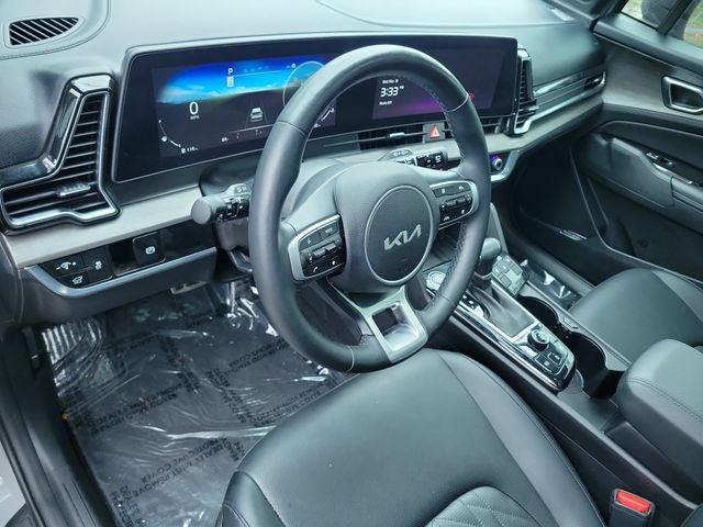 2023 Kia Sportage X-Pro