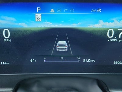 2023 Kia Sportage X-Pro