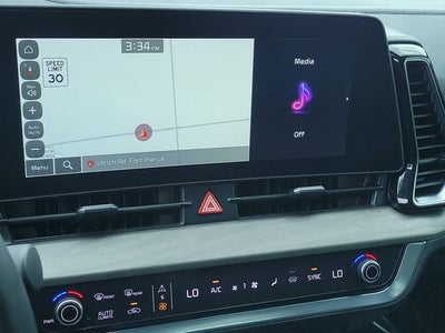 2023 Kia Sportage X-Pro