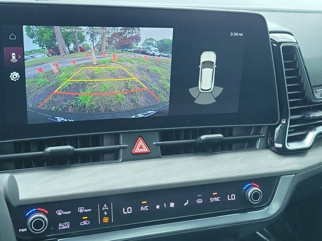 2023 Kia Sportage X-Pro