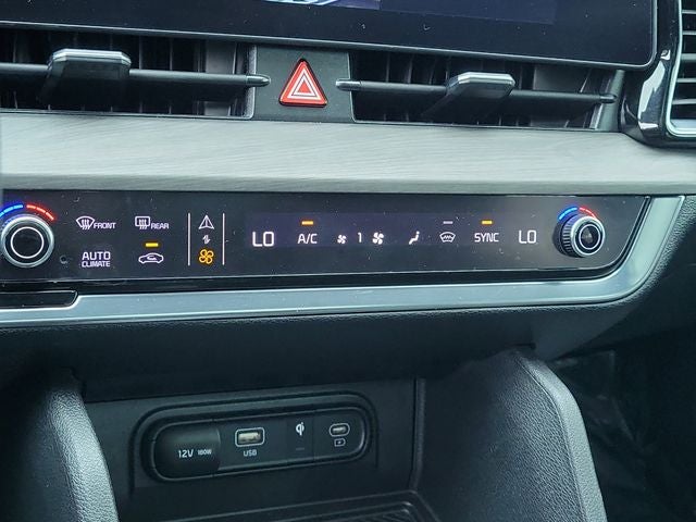 2023 Kia Sportage X-Pro