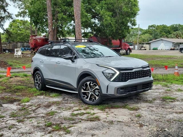 2023 Kia Sportage X-Pro