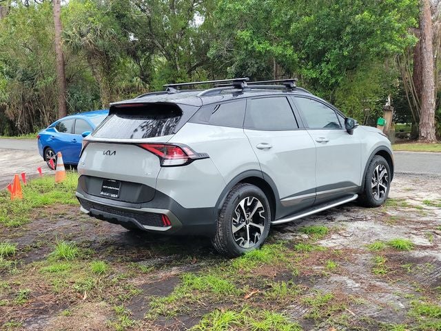 2023 Kia Sportage X-Pro
