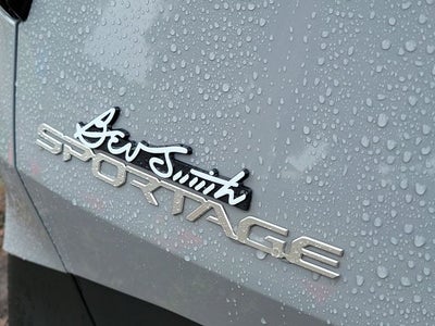 2023 Kia Sportage X-Pro