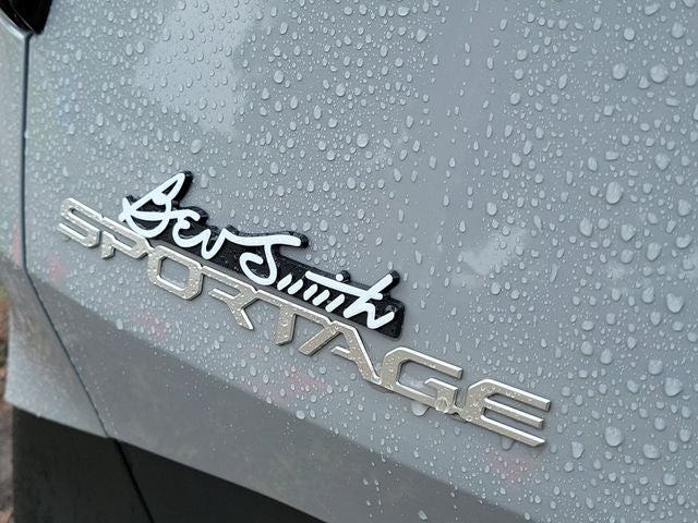 2023 Kia Sportage X-Pro