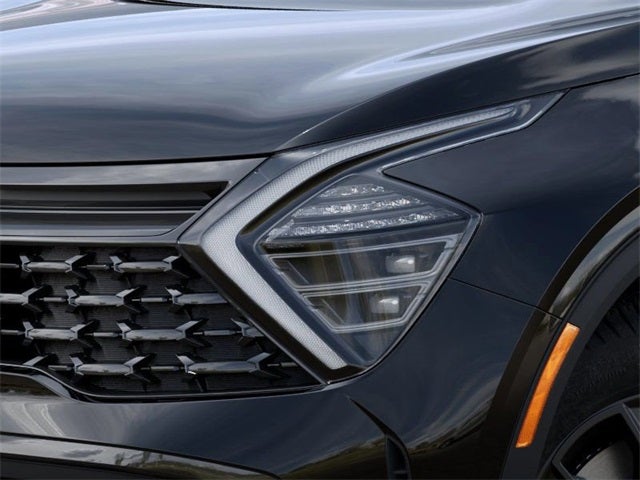 2025 Kia Sportage X-Pro