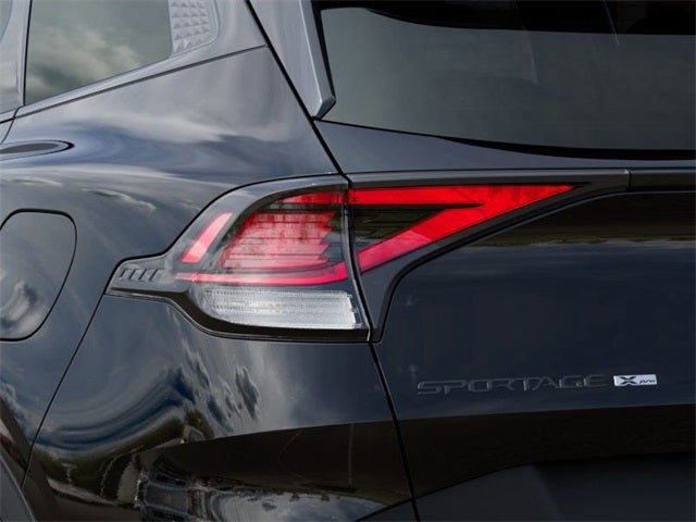 2025 Kia Sportage X-Pro