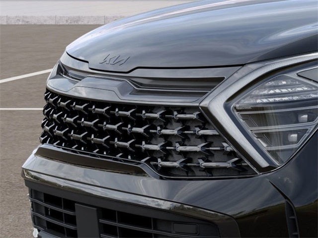 2025 Kia Sportage X-Pro