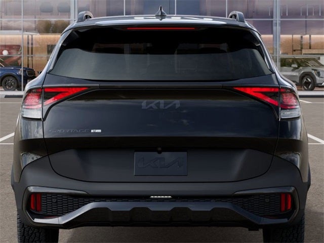 2025 Kia Sportage X-Pro