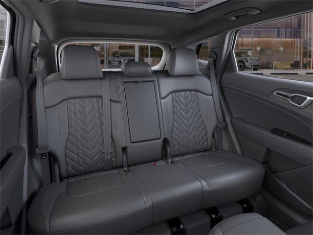 2025 Kia Sportage X-Pro