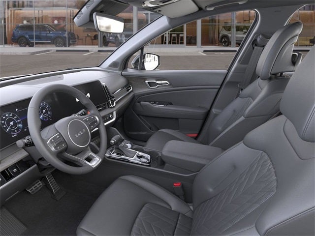 2025 Kia Sportage X-Pro