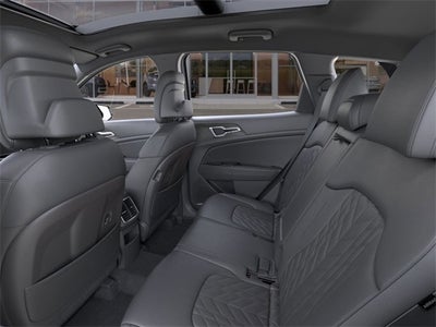 2025 Kia Sportage X-Pro
