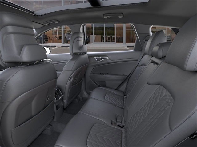 2025 Kia Sportage X-Pro