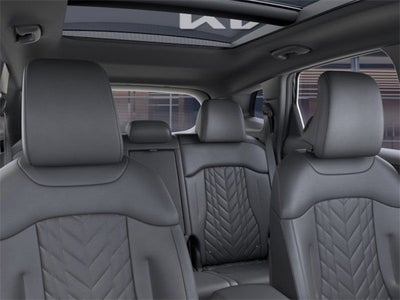 2025 Kia Sportage X-Pro