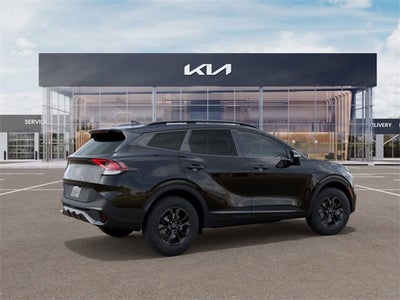 2025 Kia Sportage X-Pro