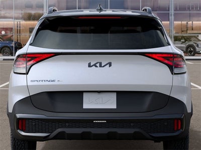 2025 Kia Sportage X-Pro Prestige