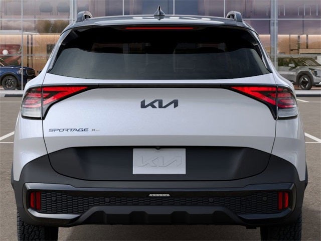 2025 Kia Sportage X-Pro Prestige