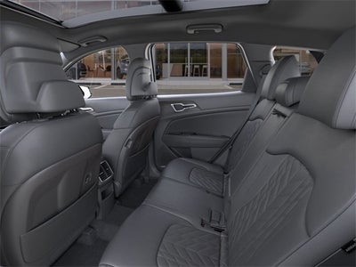 2025 Kia Sportage X-Pro Prestige