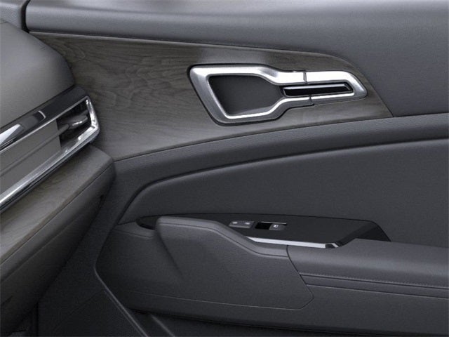 2025 Kia Sportage X-Pro Prestige