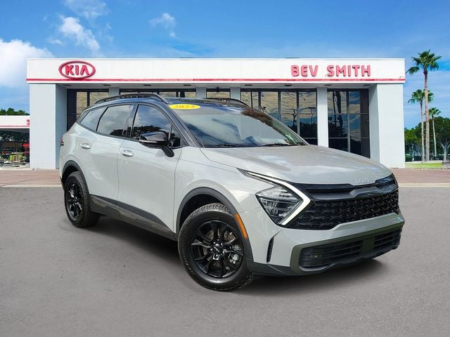 2024 Kia Sportage X-Pro